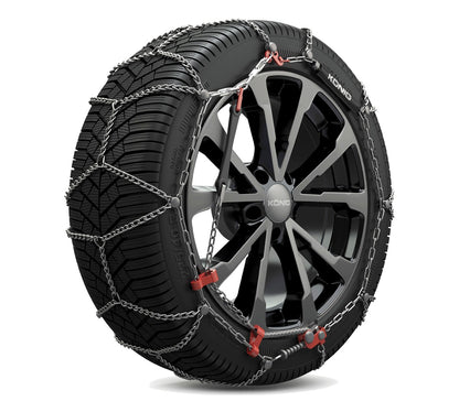 König Schneekette K-Slim 070 13–17 Zoll für PKW – Bild 2