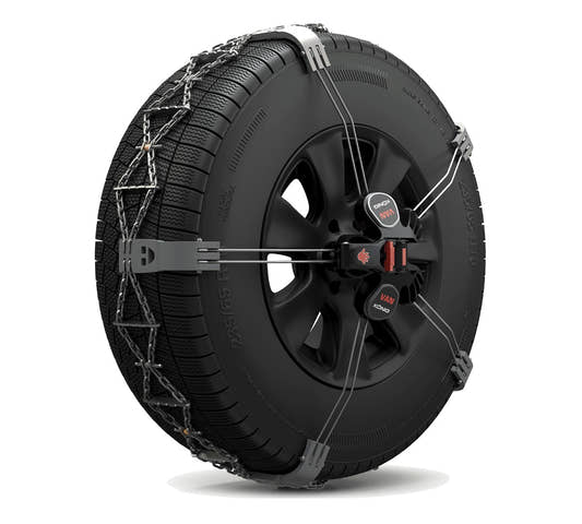 König Schneekette K-Summit VAN K84 14–18 Zoll – Bild 2