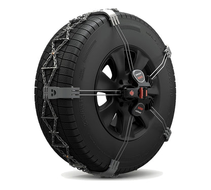 König Schneekette K-Summit VAN K84 14–18 Zoll – Bild 2