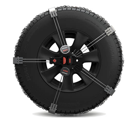 König Schneekette K-Summit VAN K87 15–21 Zoll