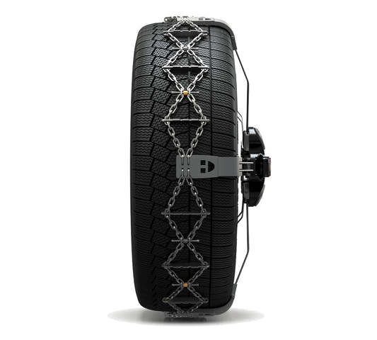 König Schneekette K-Summit VAN K87 15–21 Zoll – Bild 2