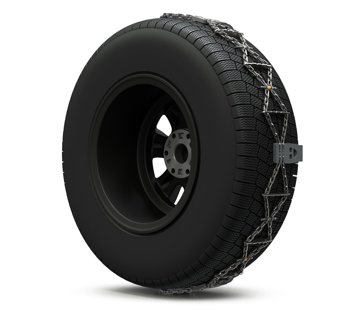 König Schneekette K-Summit VAN K89 15–18 Zoll – Bild 4