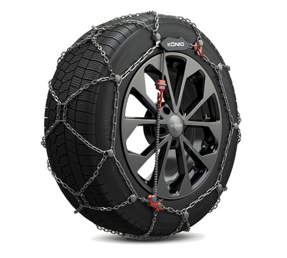 König Schneekette XG-12 Pro 252 19–20 Zoll – Bild 2