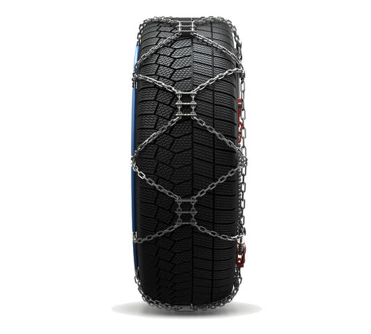 König Schneekette XG Cross 223 15–19 Zoll – Bild 2