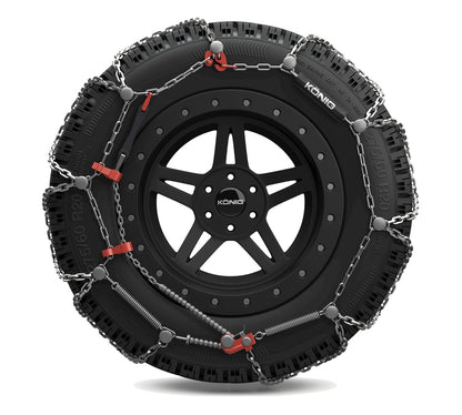 König Schneekette XD-16 PRO 285 15–18 Zoll