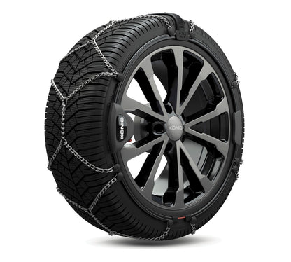 König Schneekette Reflex Edge 590 13–18 Zoll für PKW – Bild 3