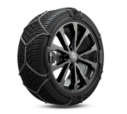 König Schneekette Reflex Edge 597 14–19 Zoll für PKW