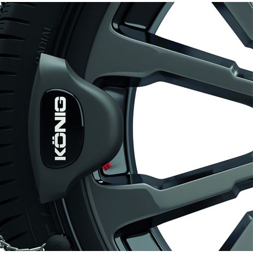 König Schneekette Reflex Edge 597 14–19 Zoll für PKW – Bild 7