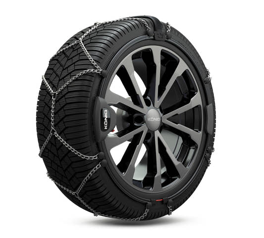 König Schneekette Reflex Edge 602 14–19 Zoll für PKW