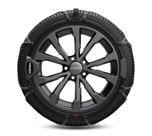 König Schneekette Reflex Edge 602 14–19 Zoll für PKW – Bild 2