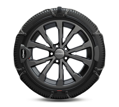 König Schneekette Reflex Edge 602 14–19 Zoll für PKW – Bild 2