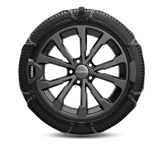 König Schneekette Reflex Edge 604 15–20 Zoll für PKW