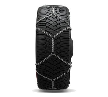 König Schneekette Reflex Edge 604 15–20 Zoll für PKW – Bild 2