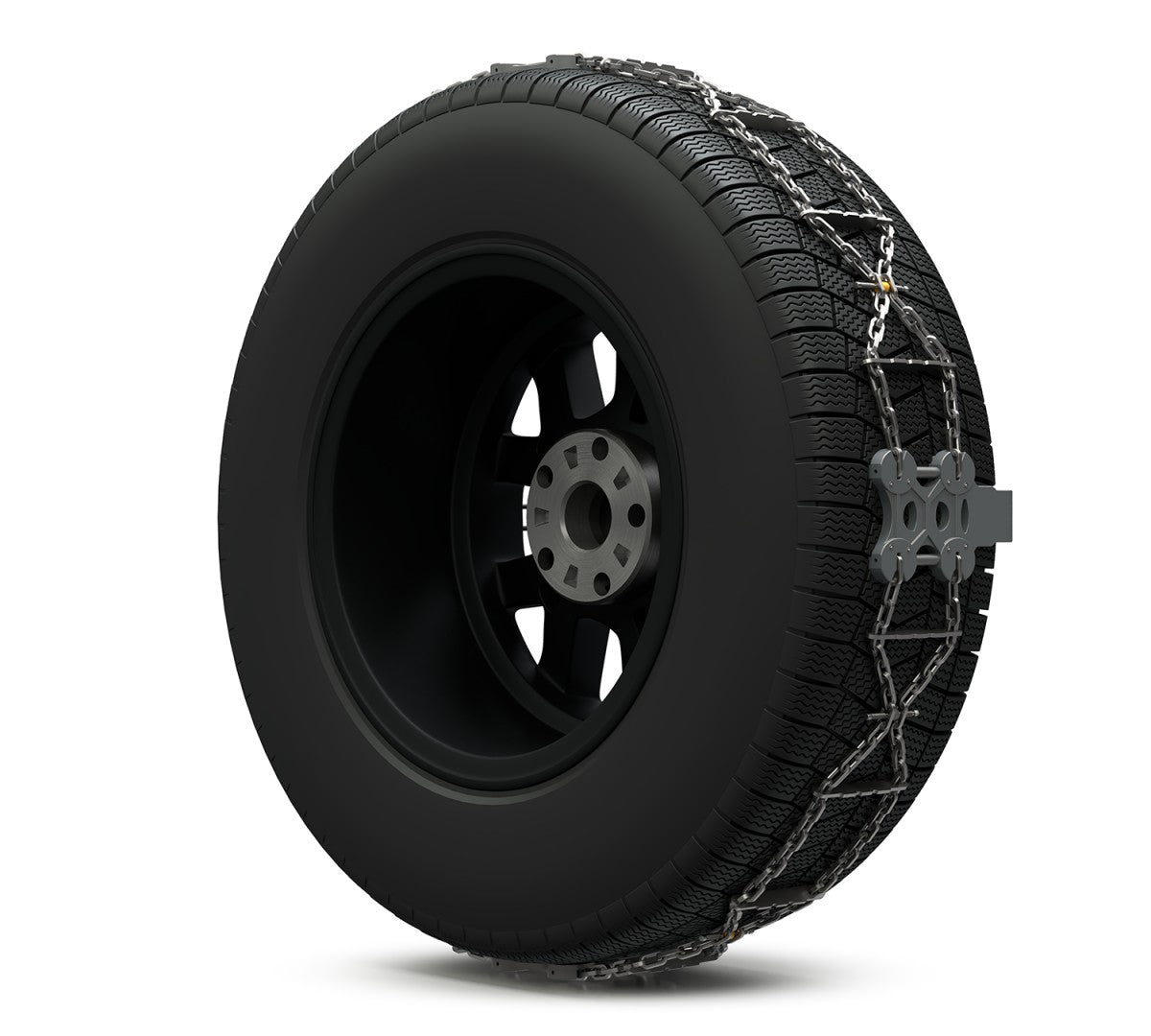 König Schneekette K-Summit MAX K34M 15–20 Zoll für PKW – Bild 3