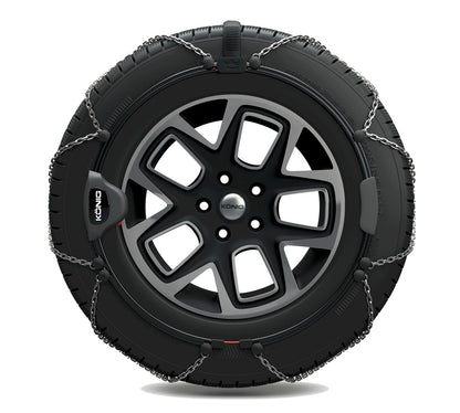 König Schneekette Reflex Cross 213 15–17 Zoll für PKW