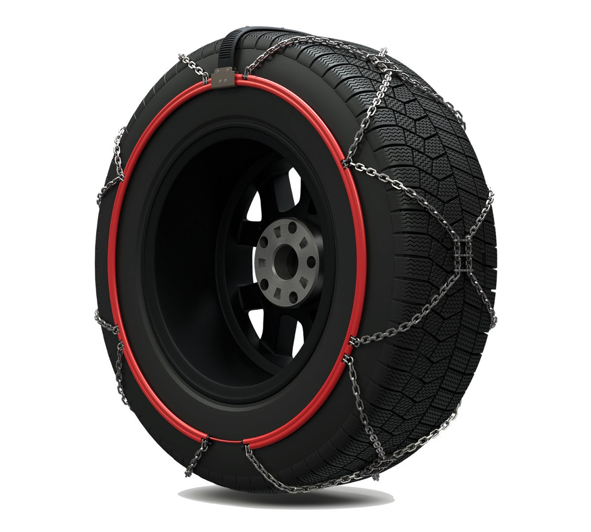 König Schneekette Reflex Cross 251 18–21 Zoll für PKW – Bild 3