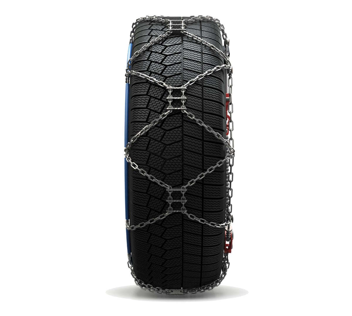 König Schneekette XG Cross 253 18–21 Zoll – Bild 2