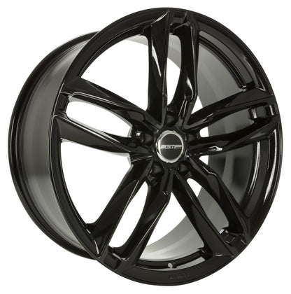GMP Atom black Alufelge 8.5x19 Zoll ET25 LK 5x112 ML66.5
