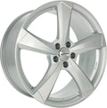 GMP Ican silver Alufelge 9x20 Zoll ET40 LK 5x112 ML66.5