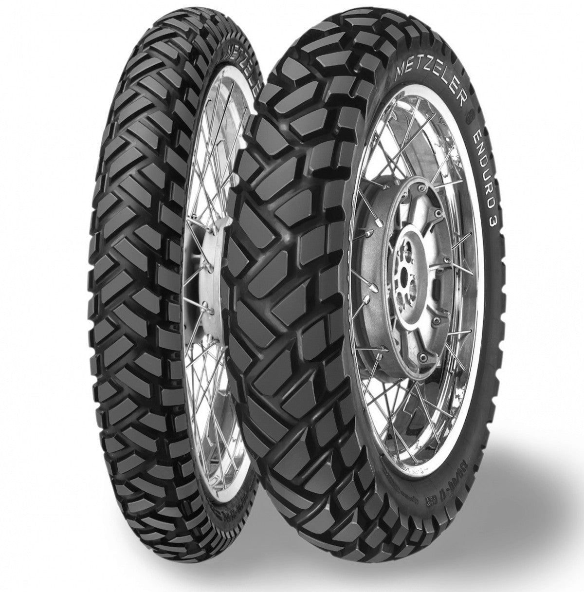 Metzeler Enduro 3 Sahara (TT) 120/90-17 64S Sommer