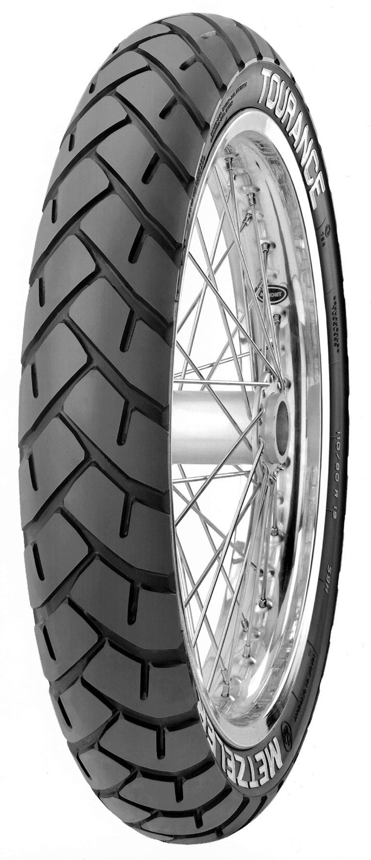 Metzeler Tourance 120/90-17 64S Sommer – Bild 2