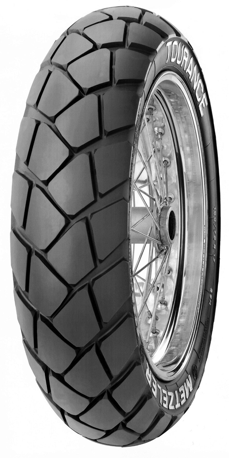 Metzeler Tourance 120/90-17 64S Sommer – Bild 3