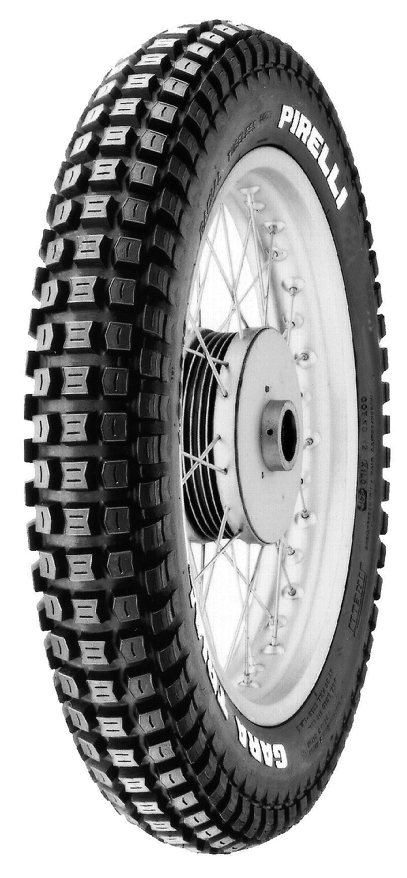 Pirelli MT 43 PRO TRAIL 2.75-21 45P Sommer