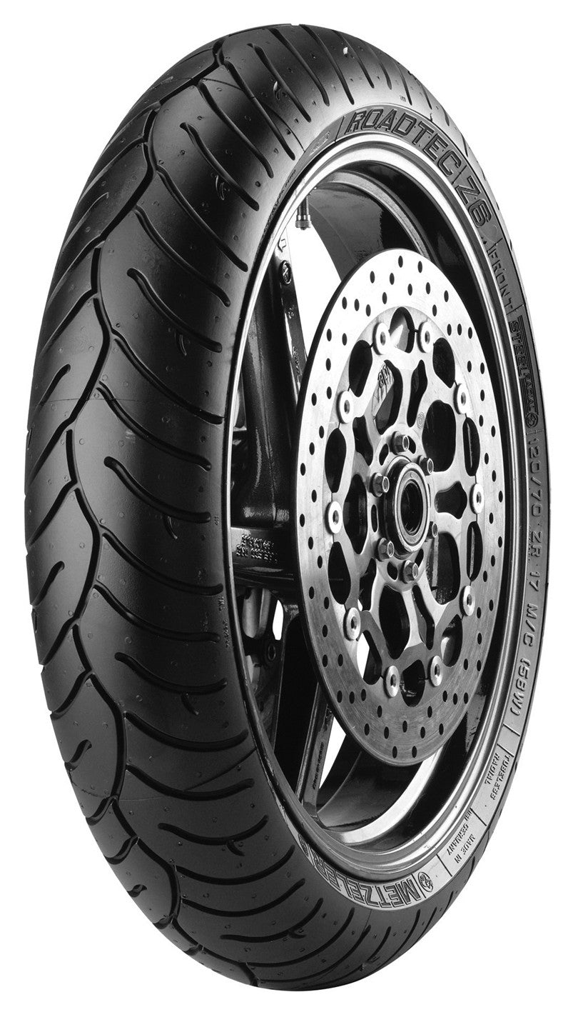 Metzeler Roadtec Z6 Rear 190/50 R17 73W – Bild 2
