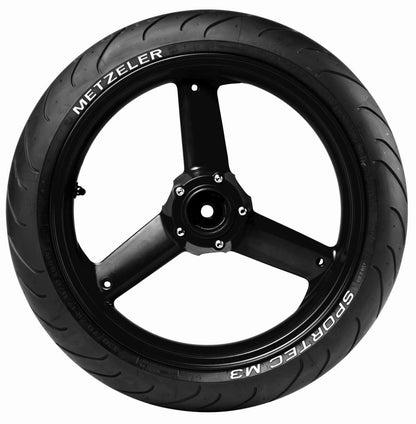 Metzeler Sportec M3 120/70 ZR17 58W Sommer – Bild 4