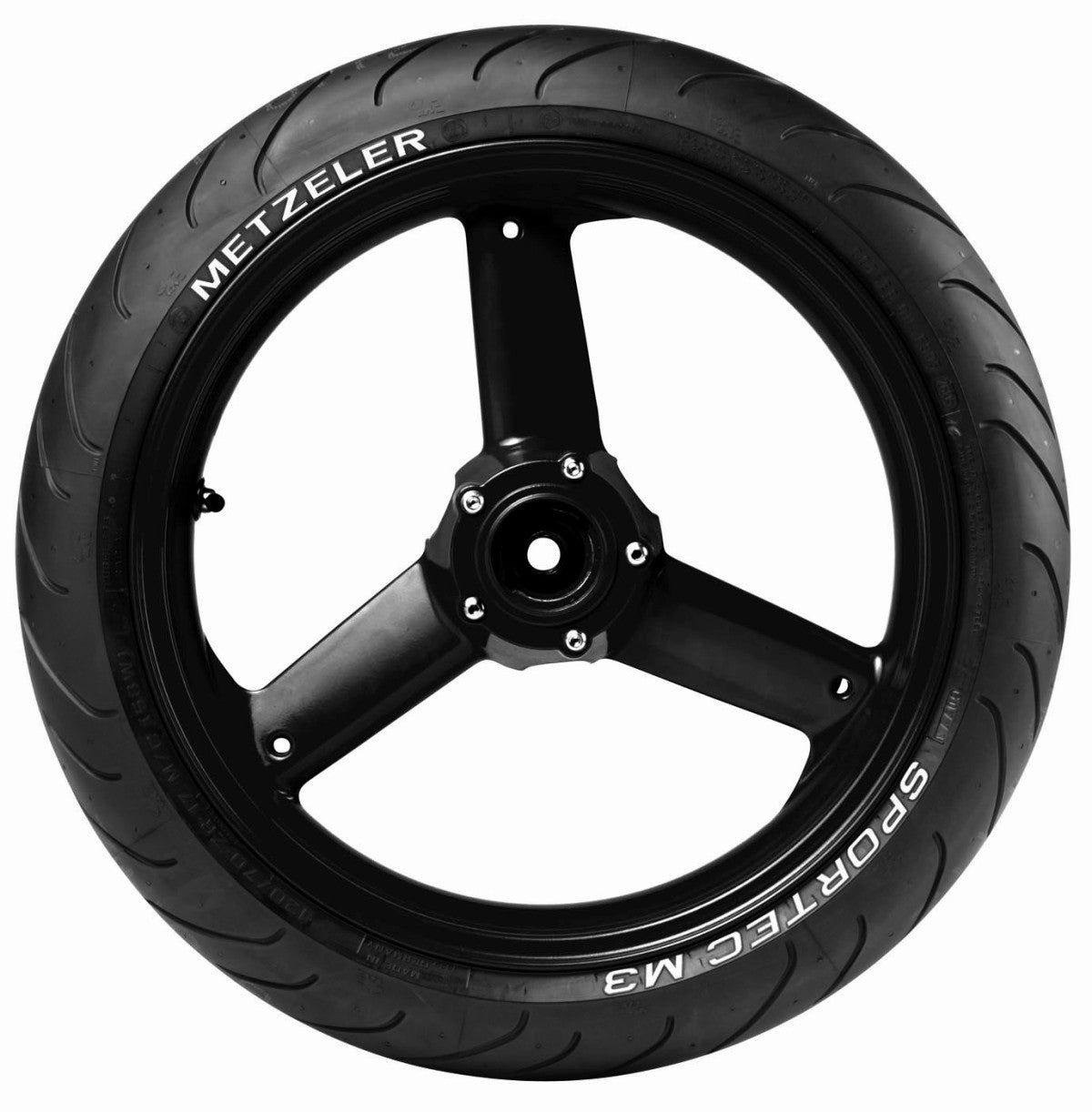 Metzeler Sportec M3 180/55 ZR17 73W Sommer – Bild 4