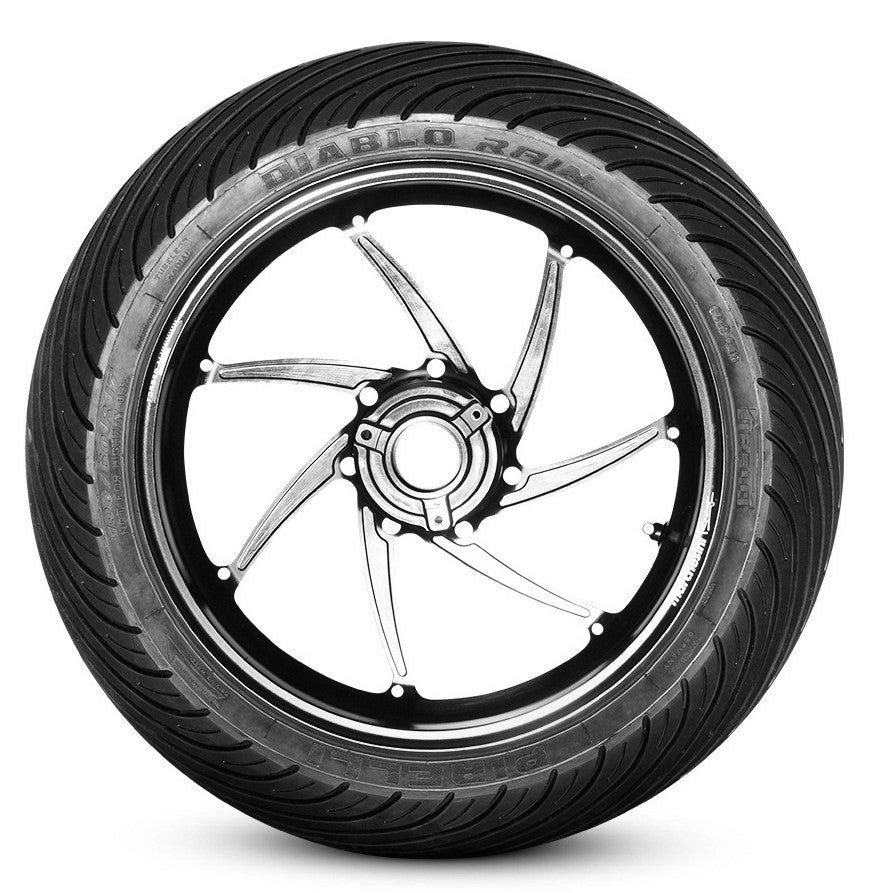 Pirelli Diablo Rain SCR1 NHS 160/60 R17 Sommer – Bild 3