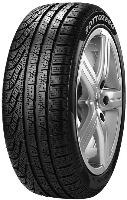Pirelli W 240 Sottozero FR XL 3PMSF 245/35 R18 92V Winter – Bild 2
