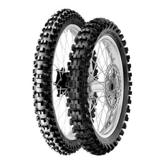 Pirelli Scorpion XC Mid Soft 110/100-18 64M Sommer