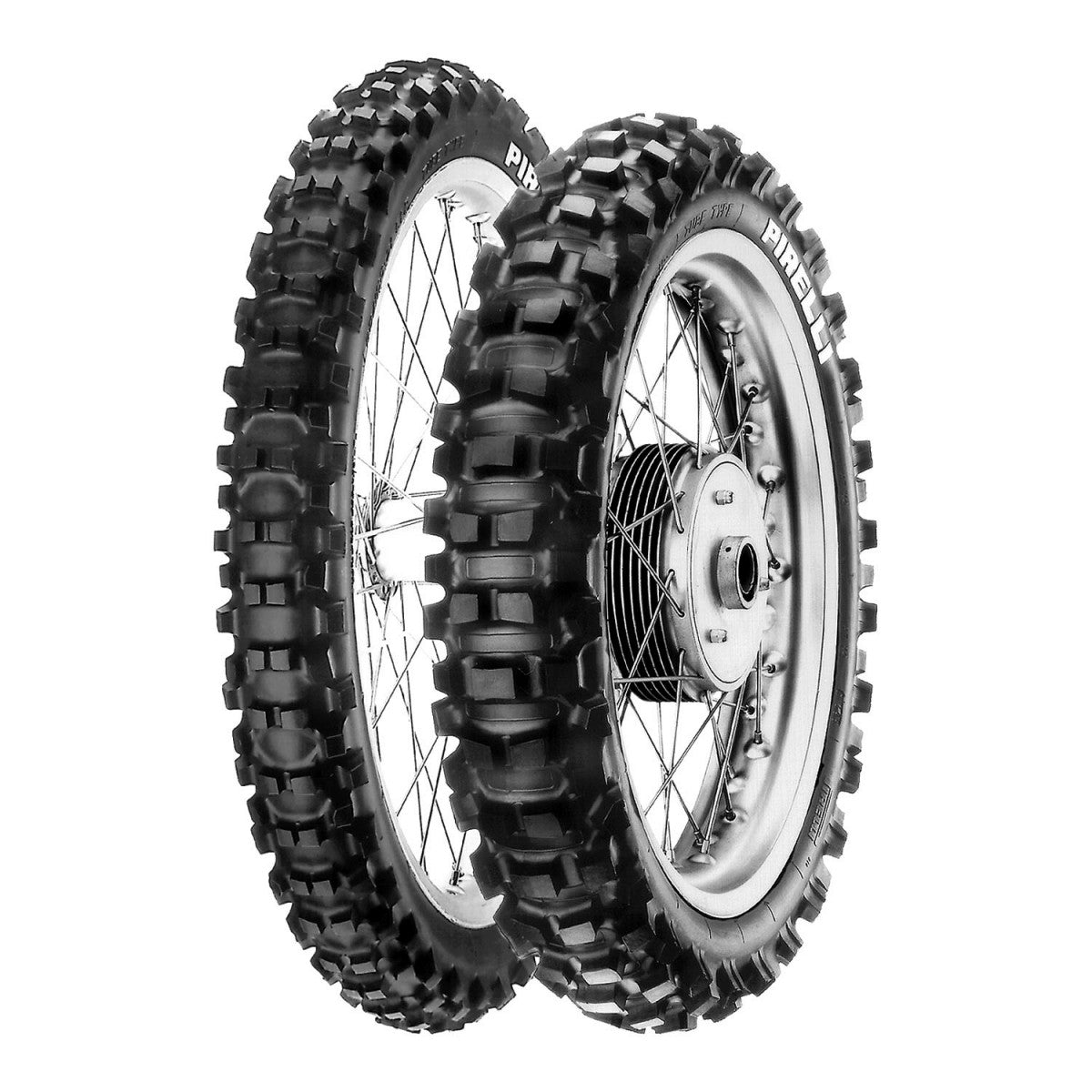 Pirelli Scorpion XC Mid Hard NHS (TT) 120/100-18 68M Sommer