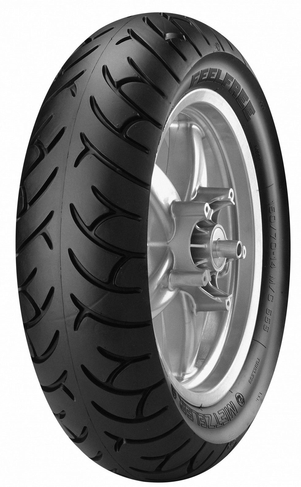 Metzeler Feelfree 160/60 R14 65H Sommer – Bild 4