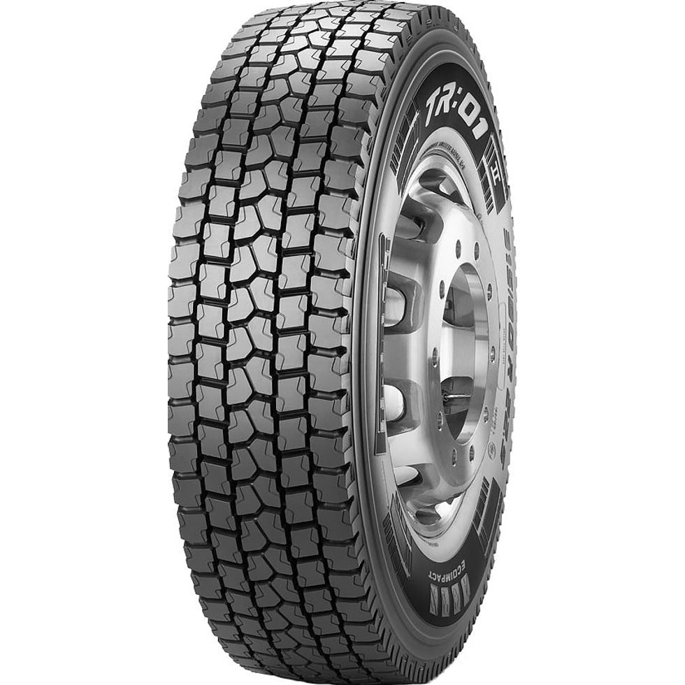 Pirelli TR:01 M+S 3PMSF 315/80 R22.5 156/150L Ganzjahr