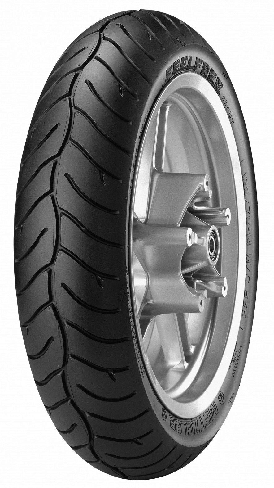 Metzeler Feelfree 130/70 R16 61S Sommer – Bild 2