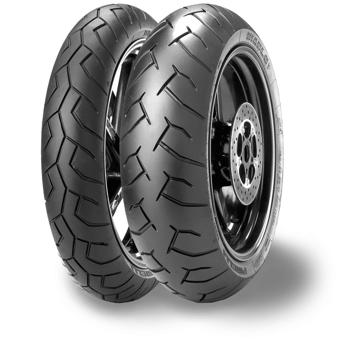 Pirelli Diablo 190/55 ZR17 75W Sommer