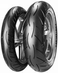 Metzeler Sportec M5 Interact 160/60 R17 69W Sommer