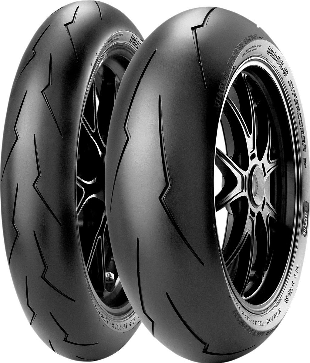 Pirelli Diablo Supercorsa SP 200/55 ZR17 78W Sommer