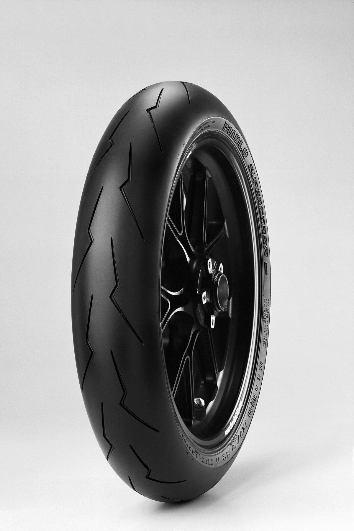 Pirelli Diablo Supercorsa SP 200/55 ZR17 78W Sommer – Bild 4