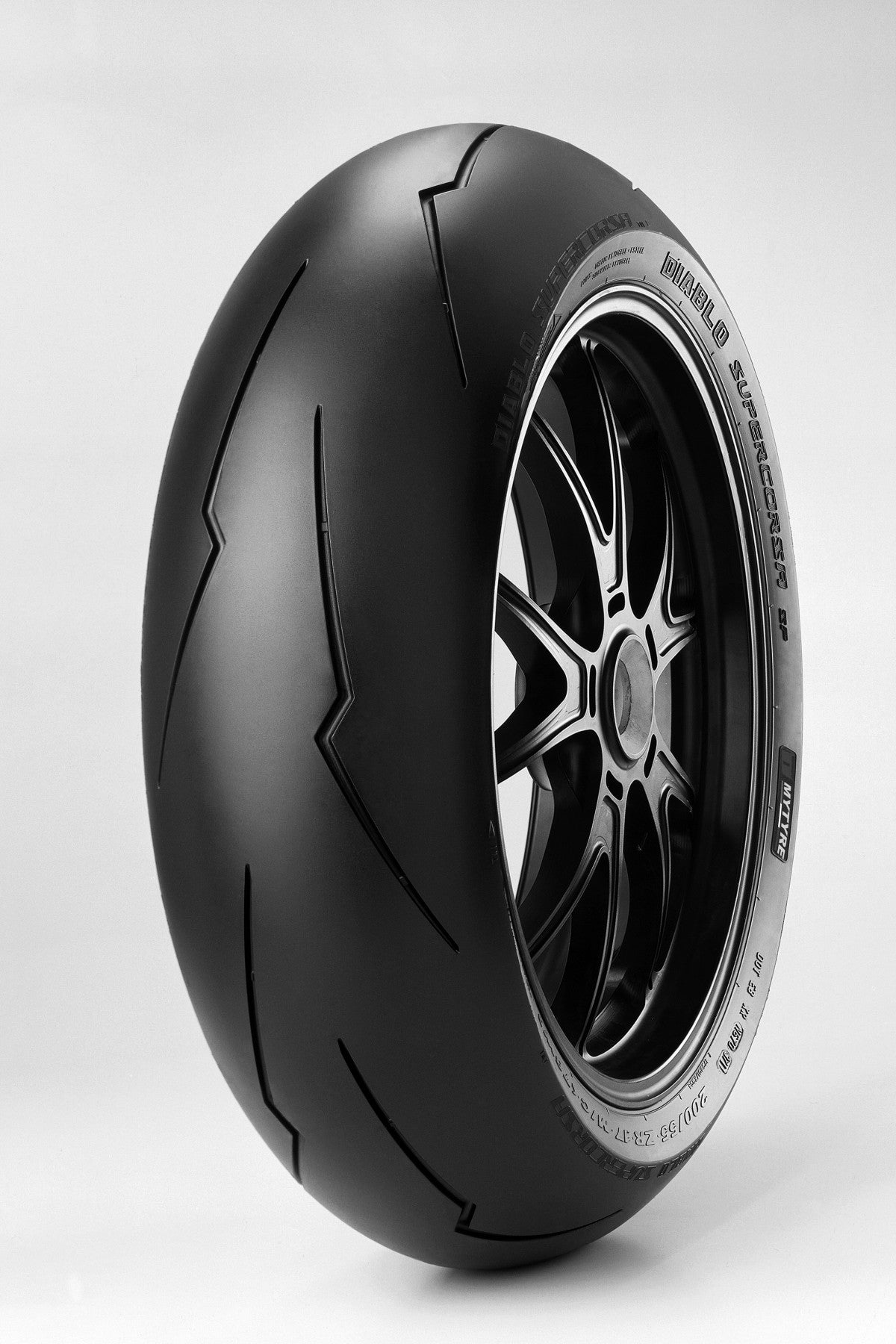 Pirelli Diablo Supercorsa SP 200/55 ZR17 78W Sommer – Bild 5