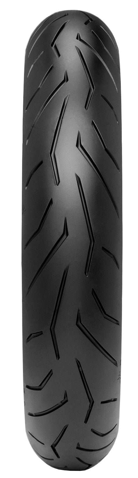 Pirelli Diablo Rosso II 190/55 ZR17 (75W) (Z)W Sommer – Bild 2