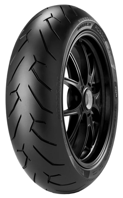 Pirelli Diablo Rosso II 190/55 ZR17 (75W) (Z)W Sommer – Bild 3