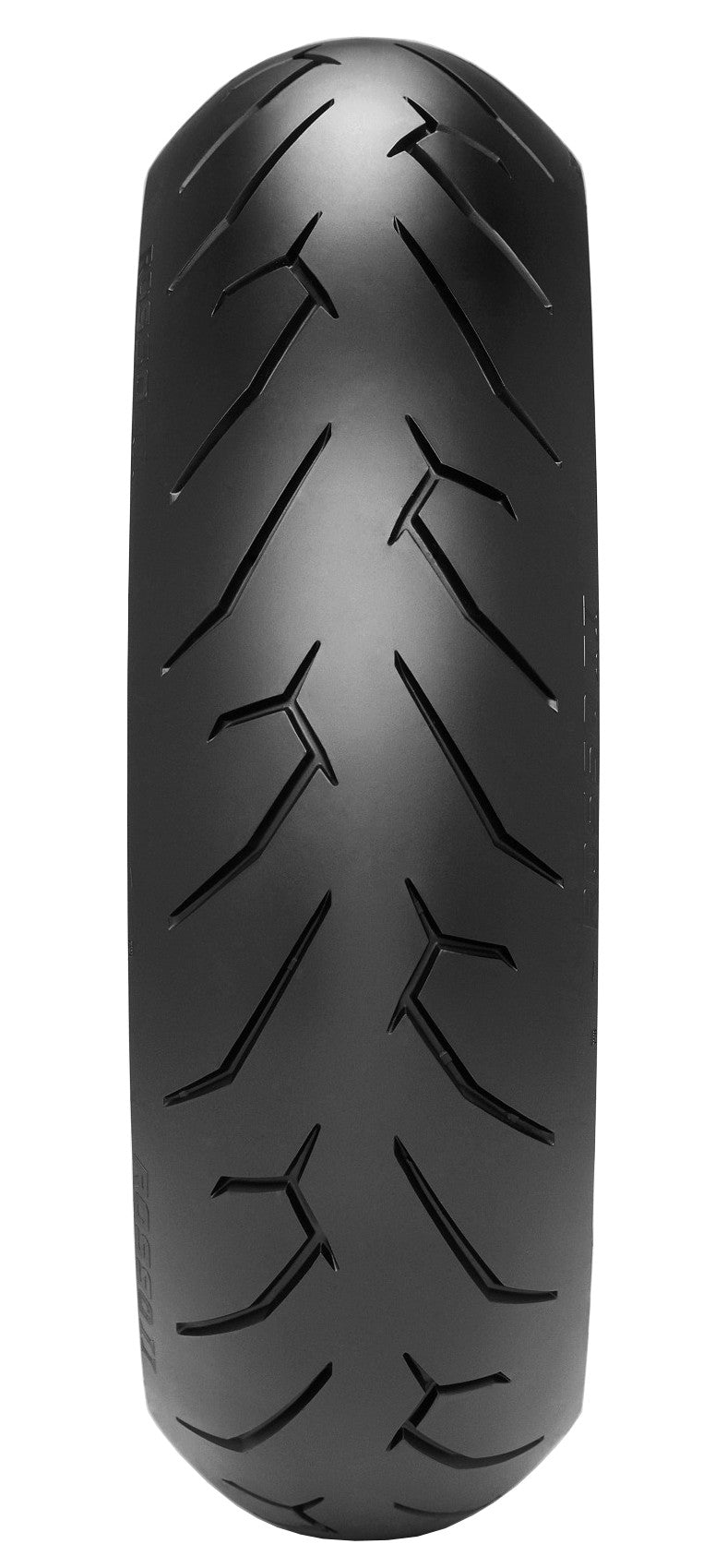Pirelli Diablo Rosso II 190/55 ZR17 (75W) (Z)W Sommer – Bild 4