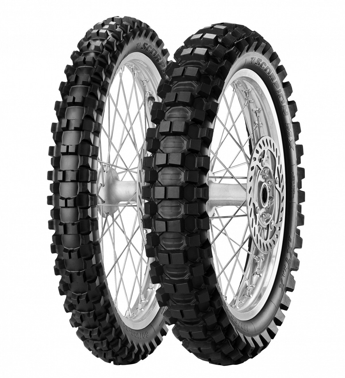 Pirelli Scorpion MX Extra X 120/90-19 66M Sommer