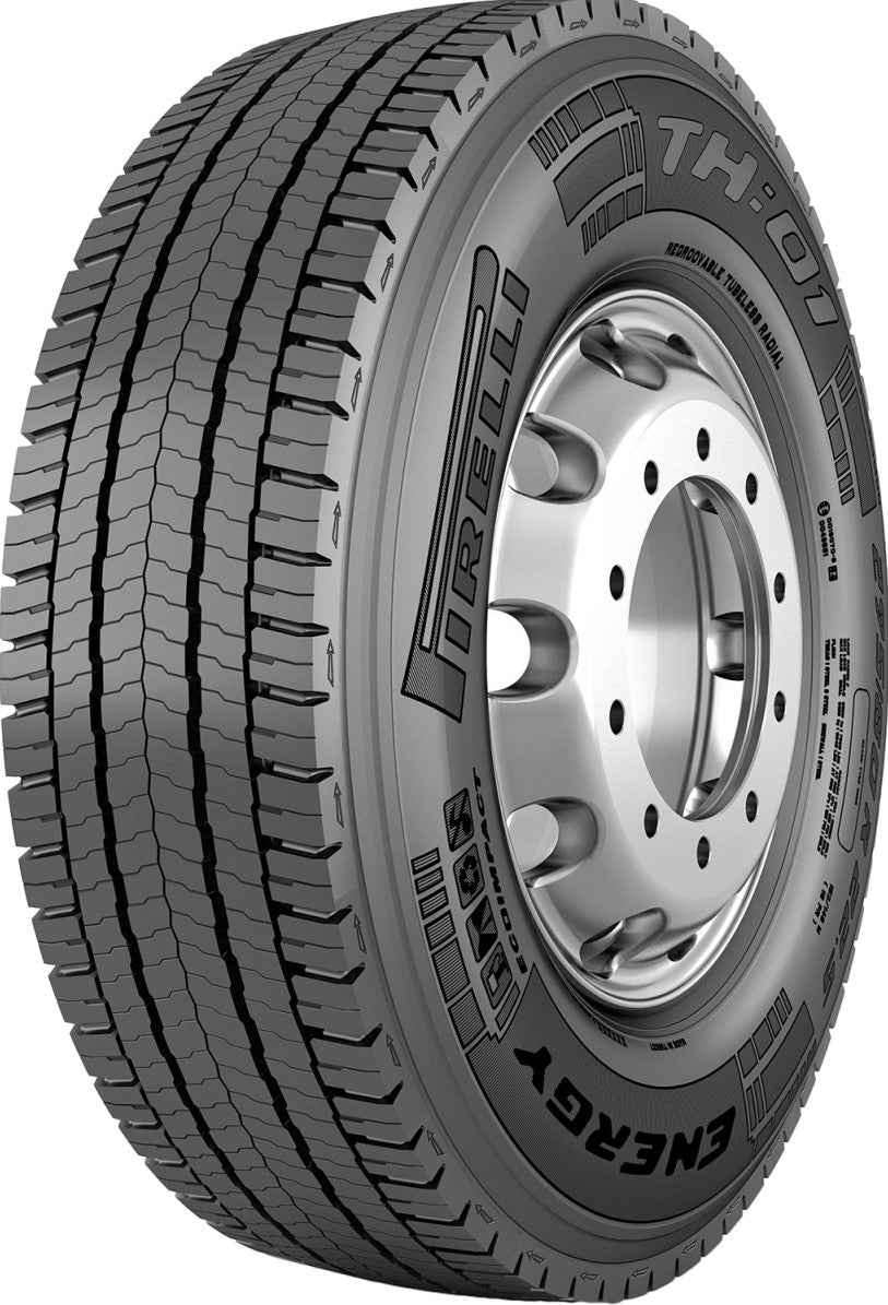 Pirelli TH:01 275/70 R22.5 150M Ganzjahr