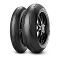Pirelli Diablo Supercorsa SP - V2 120/70 ZR17 (58W) (Z)W Sommer