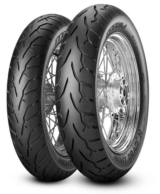 Pirelli Night Dragon 180/70 R16 77H Sommer