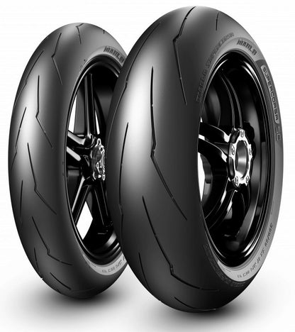 Pirelli Diablo Supercorsa SC V2 SC2 200/55 ZR17 78 (Z)W Sommer